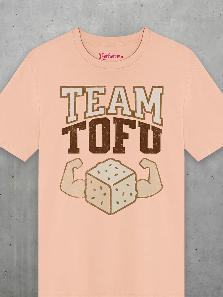 Team Tofu Tee product image (1)