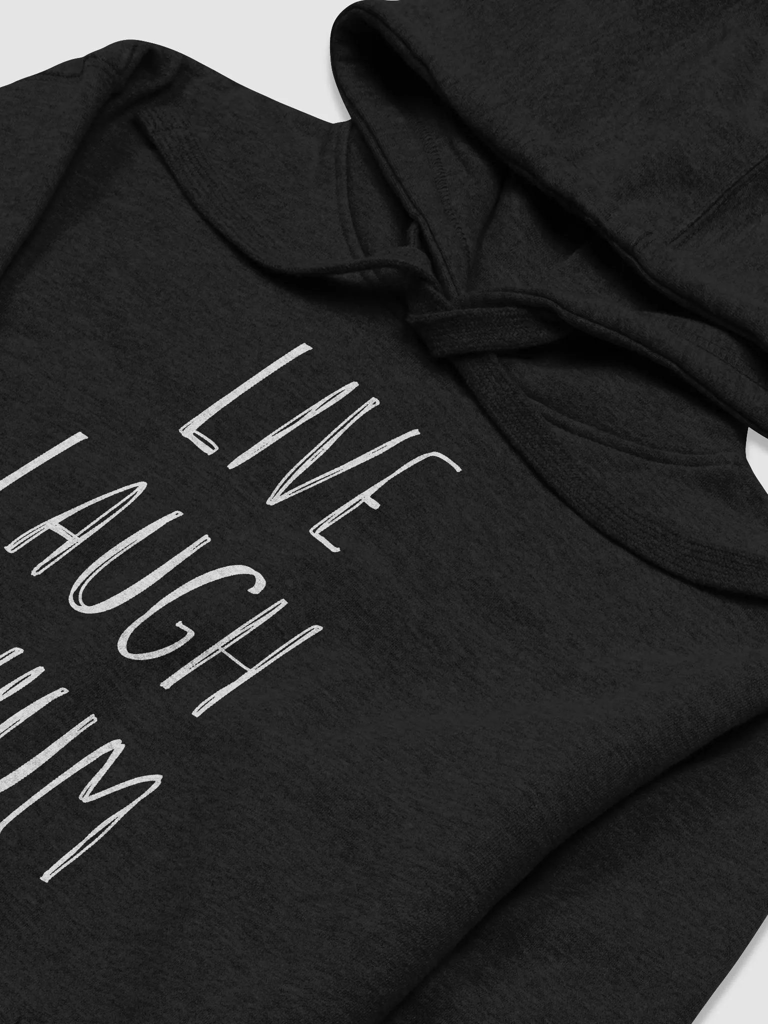 Live, Laugh, Lithium Hoodie (Unisex) product image (3)