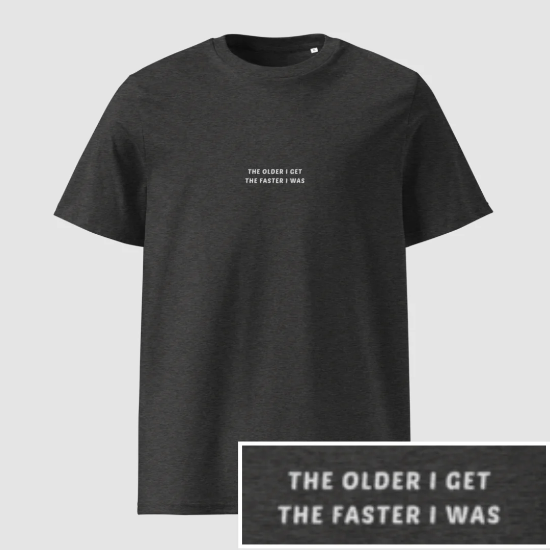 The older I get, the faster I was product image (1)