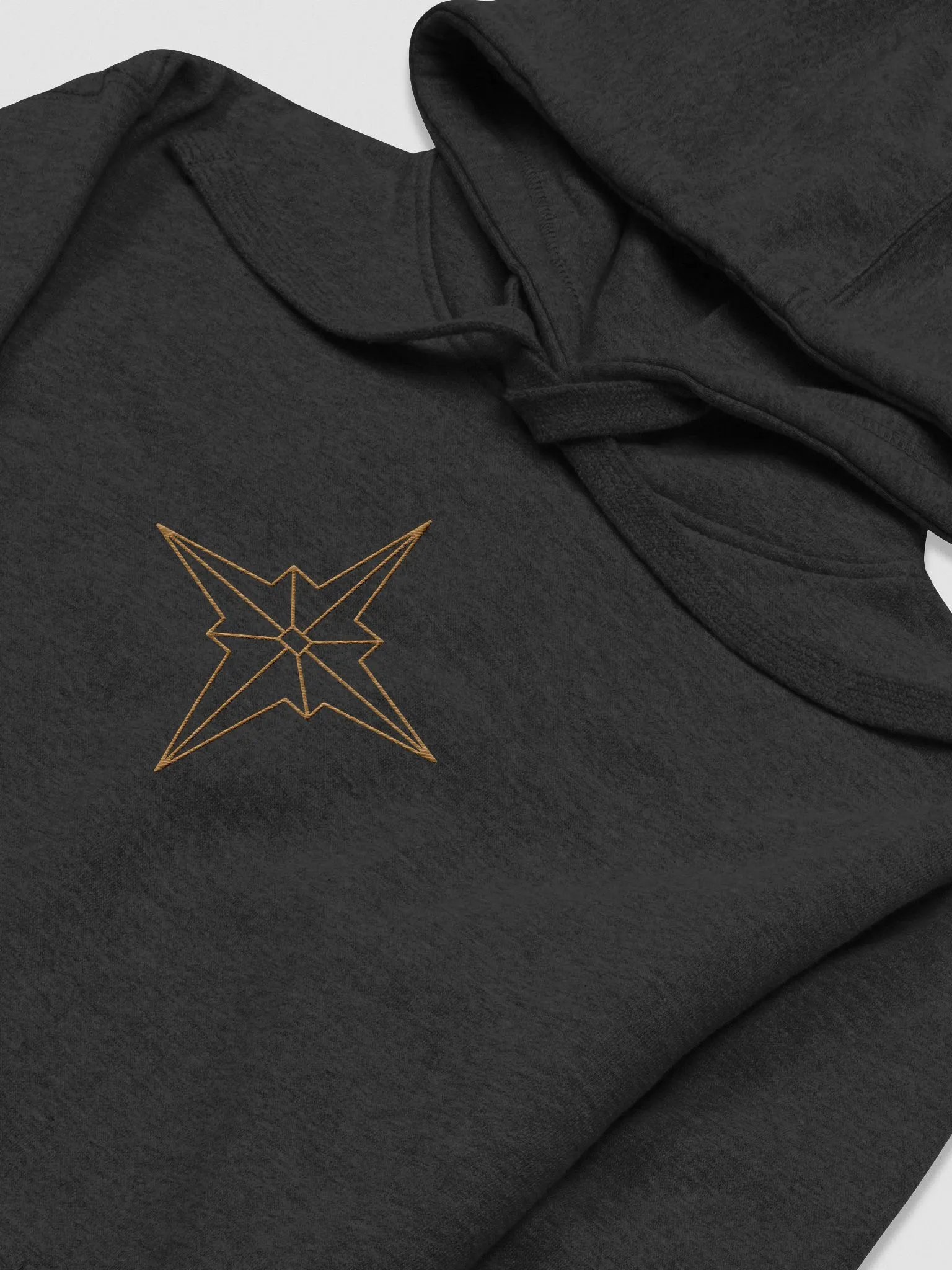 Compass Star Hoodie product image (1)