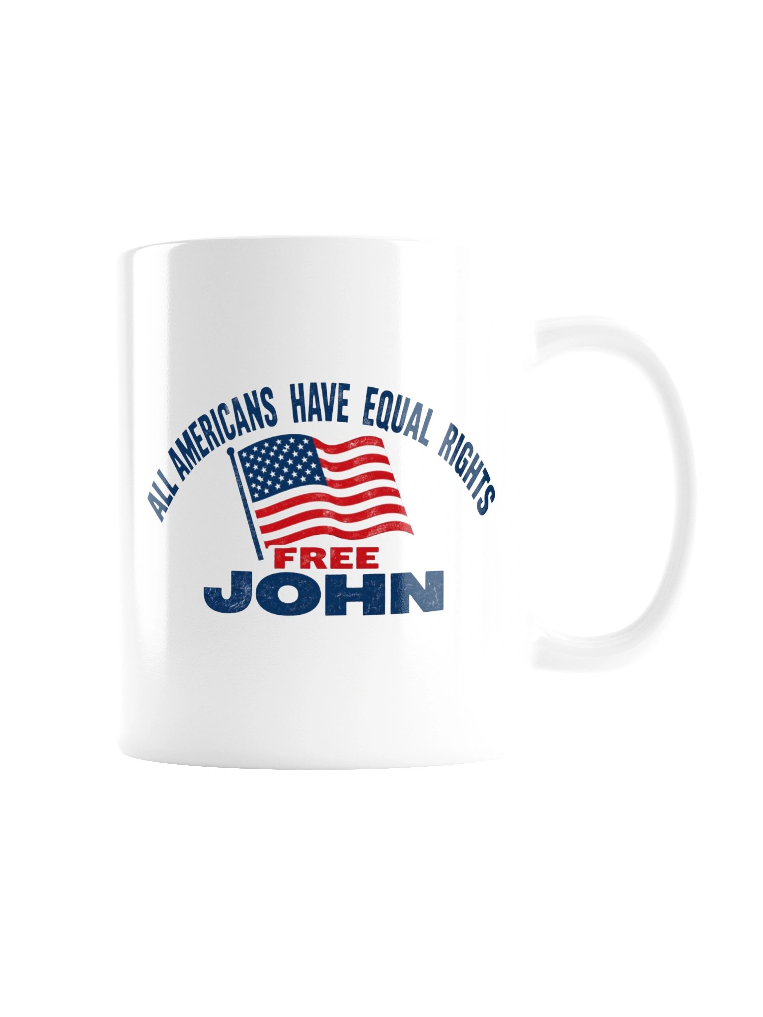 The Angel Gotti Show - Retro Trial Support Mug product image (9)