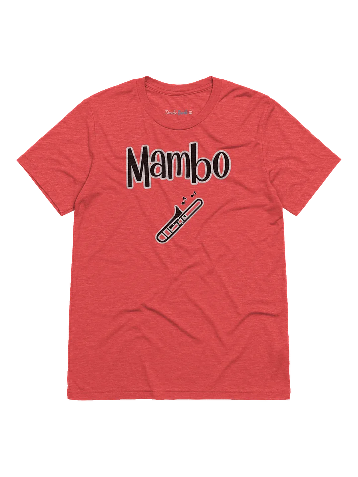 Mambo Donde Bailo Signature Tee product image (6)