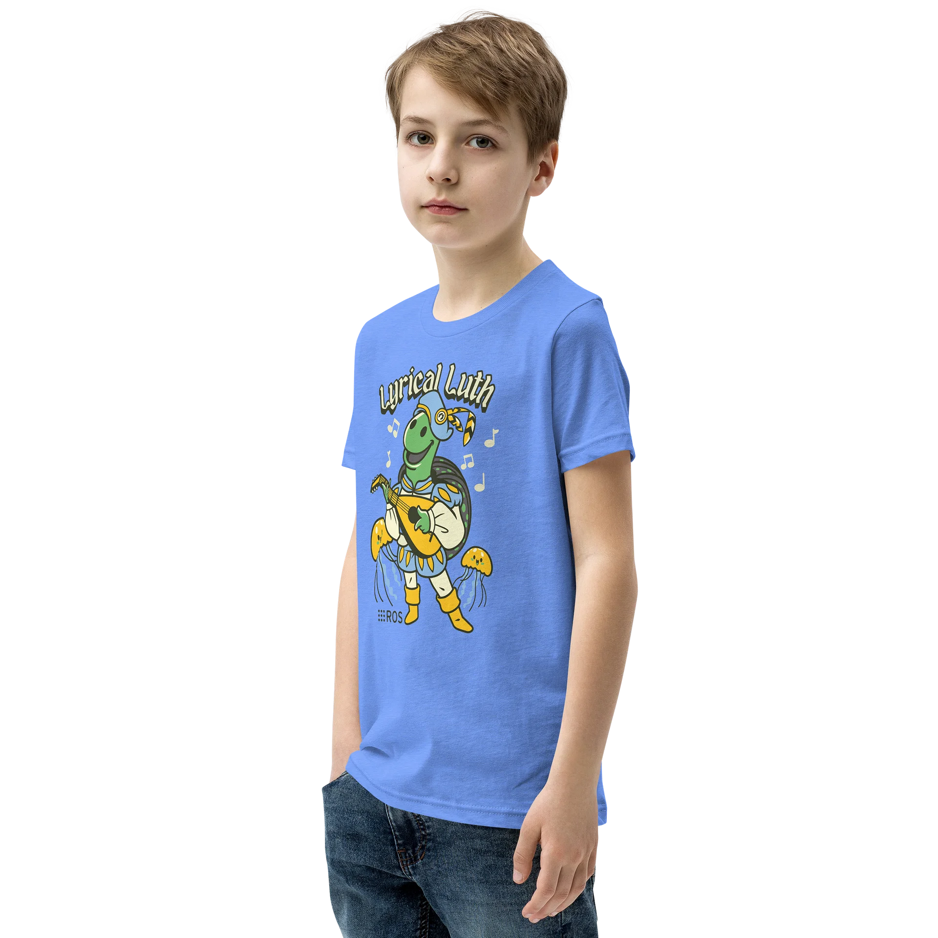 Lyrical Luth kids shirt product image (3)