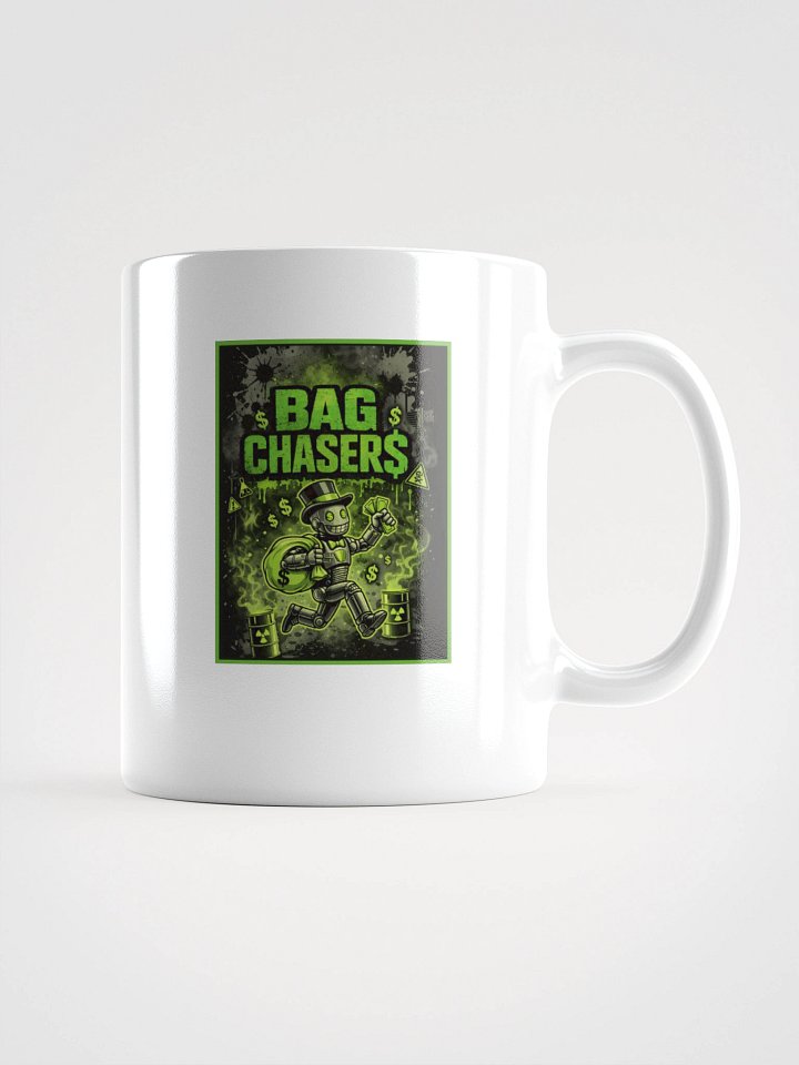 "BAG CHASERS" Mug product image (1)