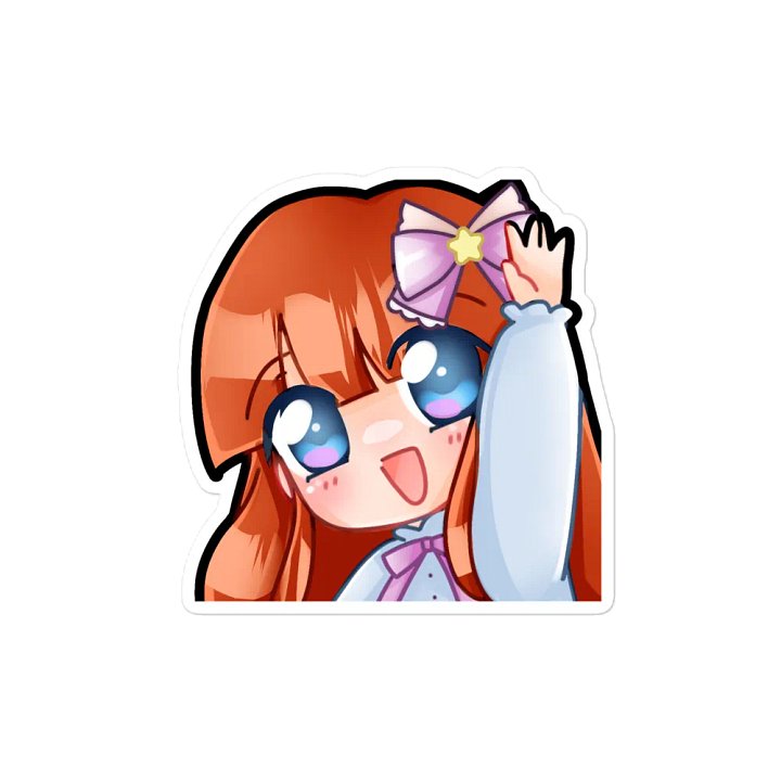 Lavender Wave Magnet product image (2)