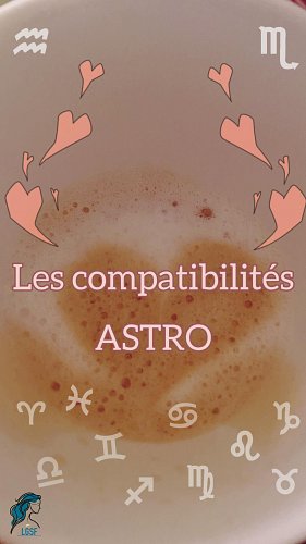 La rencontre des signes au carré. Ici le Verseau et le Scorpion ♒️♏️
Quand le Verseau croise le Scorpion : l’un fuit ce qu’il...