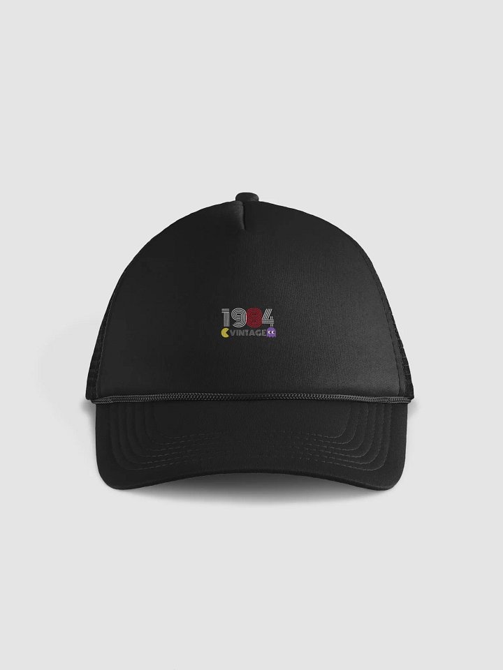 1984 Vintage Foam Trucker Hat product image (1)