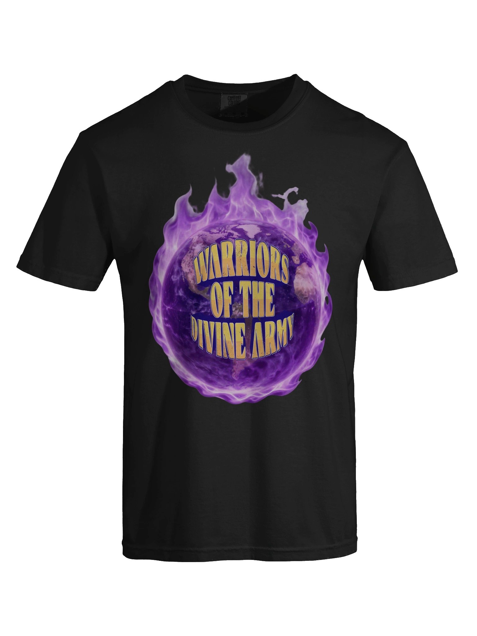 Warriors of the Divine Army Tee product image (5)