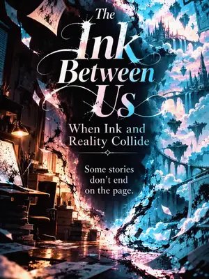The Ink Between Us Trilogy - Book 3: When Ink and Reality Collide #contemporaryromance #boyslove #contemporary #fantasy #dark 