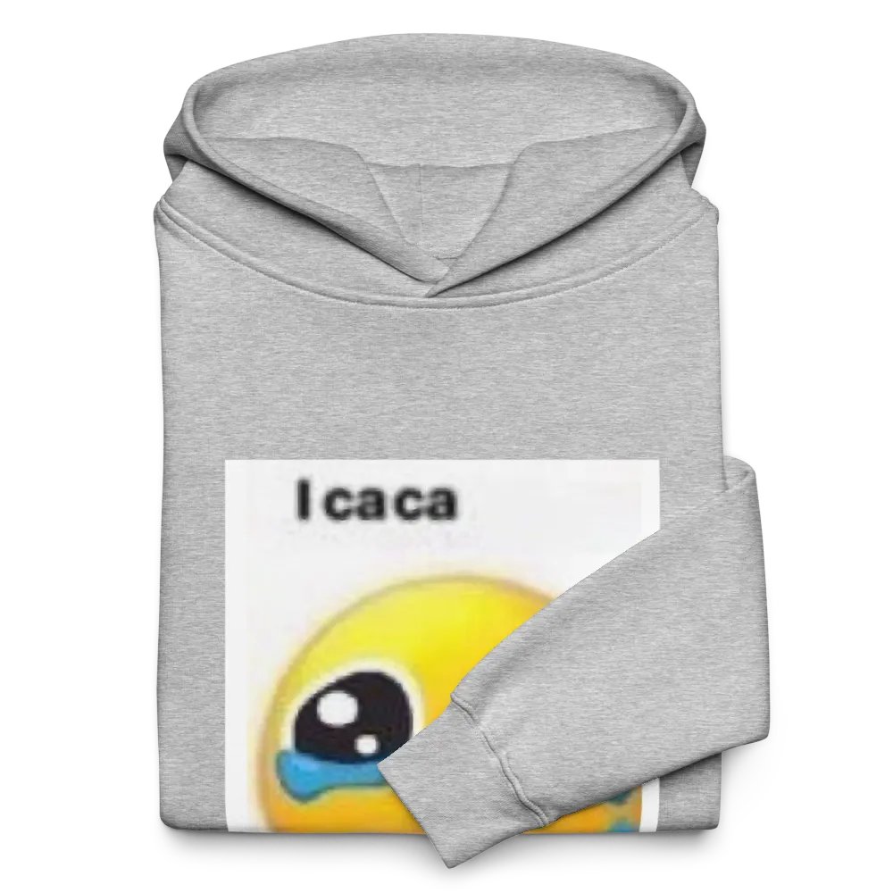 I caca hoodie product image (10)