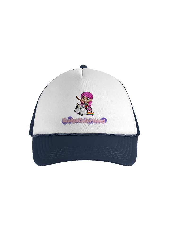 Subscriber Alert Hat Unisex product image (1)