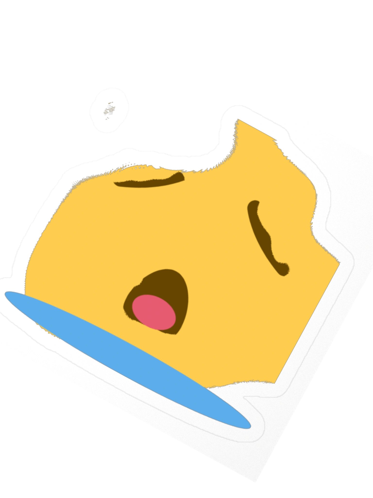 Corrupted 😭 Sticker product image (2)