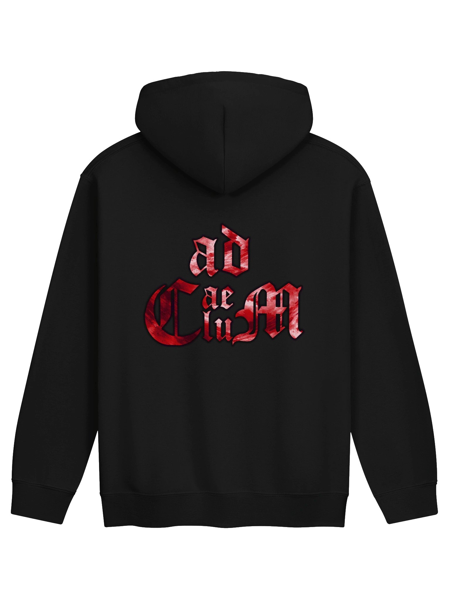 aCM x Touhou Project Pullover Hoodie product image (3)