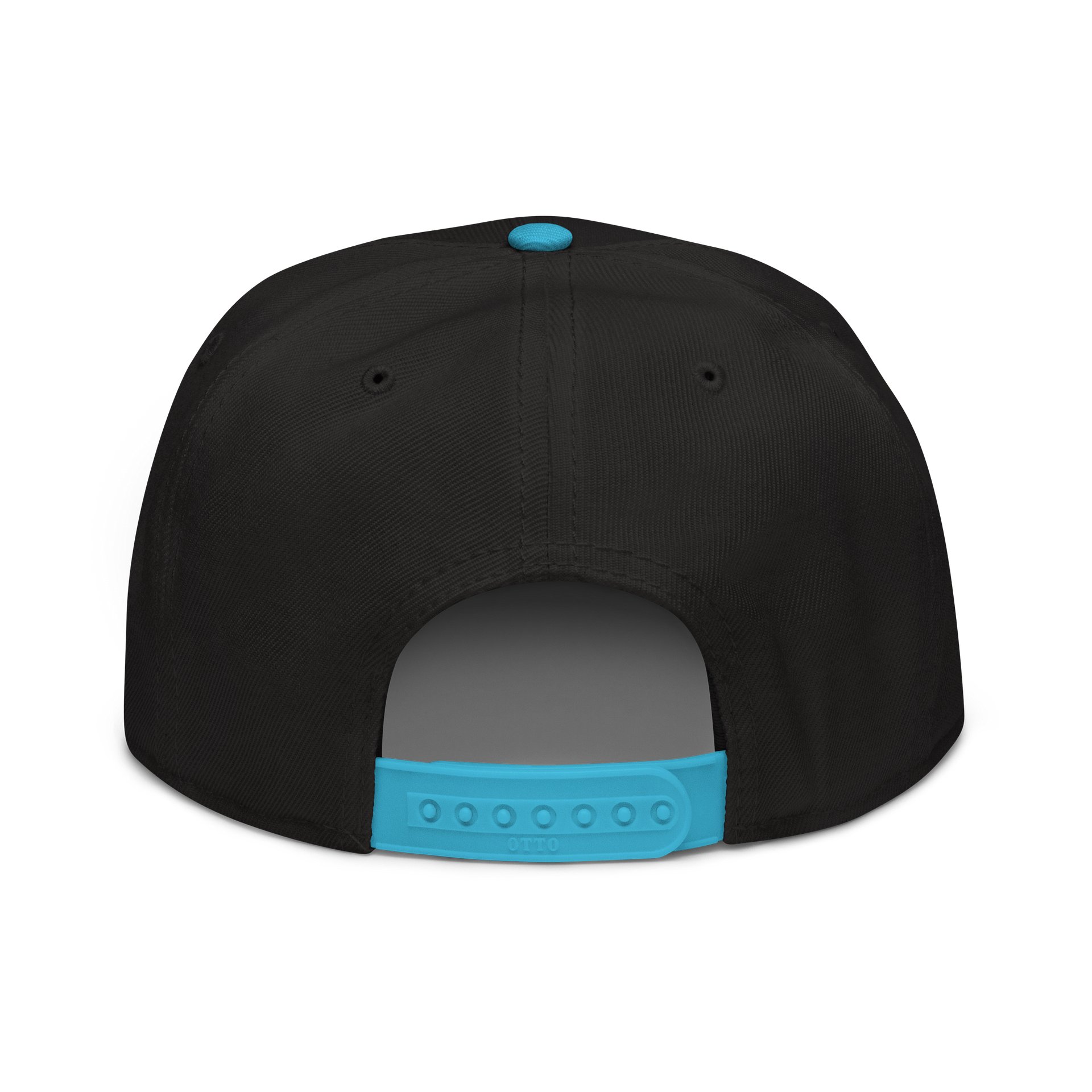 Portray the Broken Wool Snapback Hat product image (38)