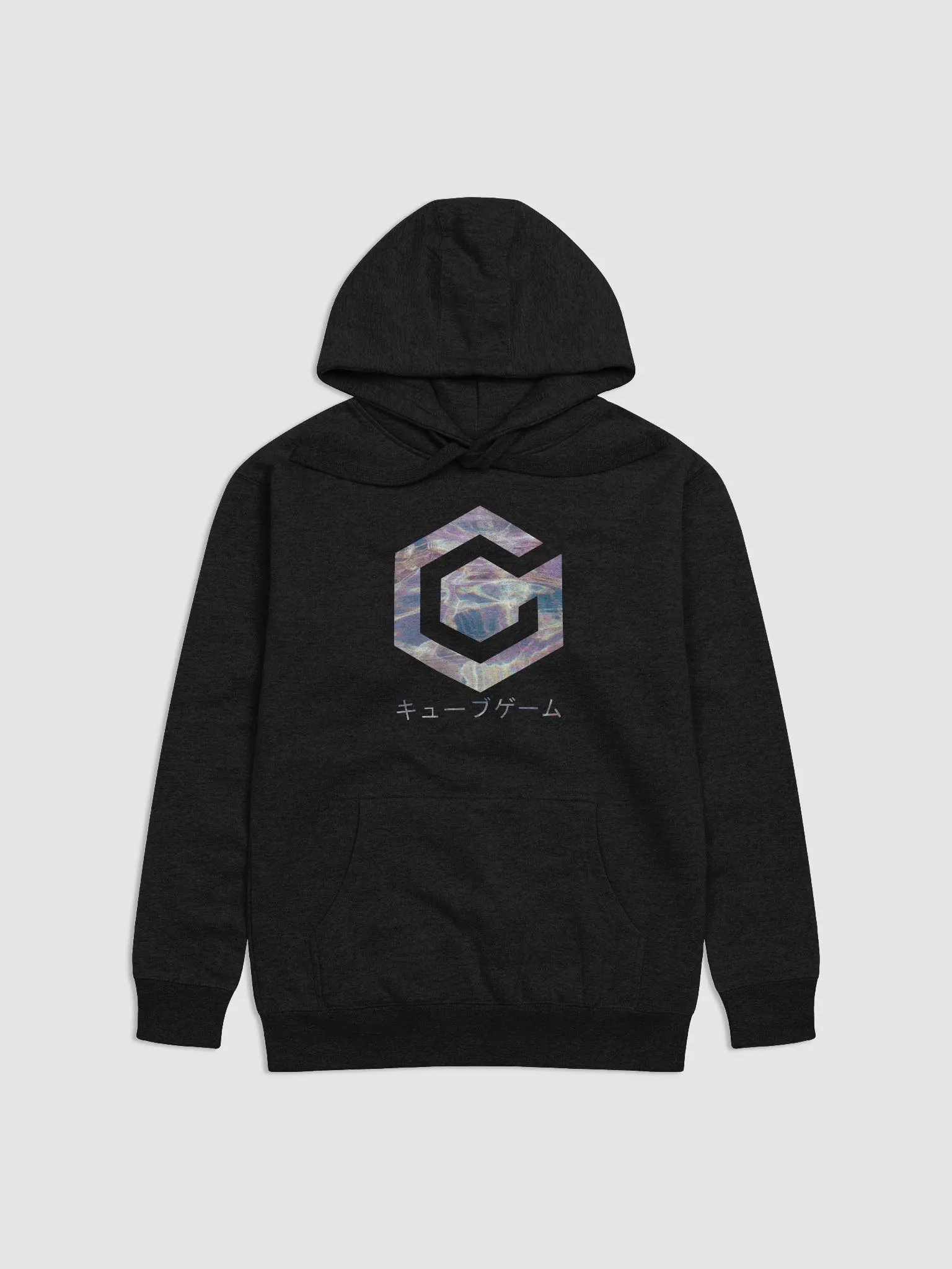 AquaCube Hoodie product image (1)