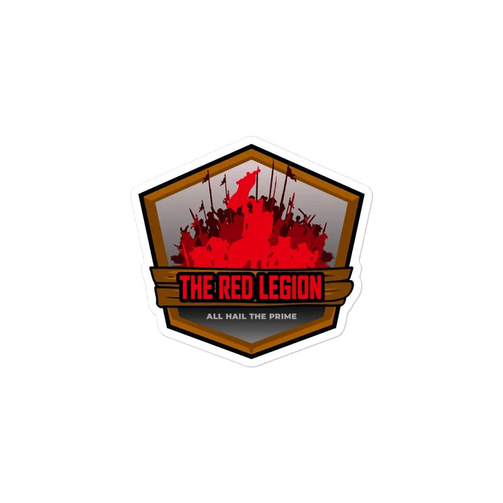 The Red Legion Magnet product image (2)