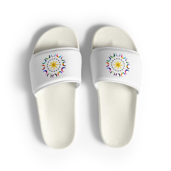 Starry Night Men's Slides product image (2)