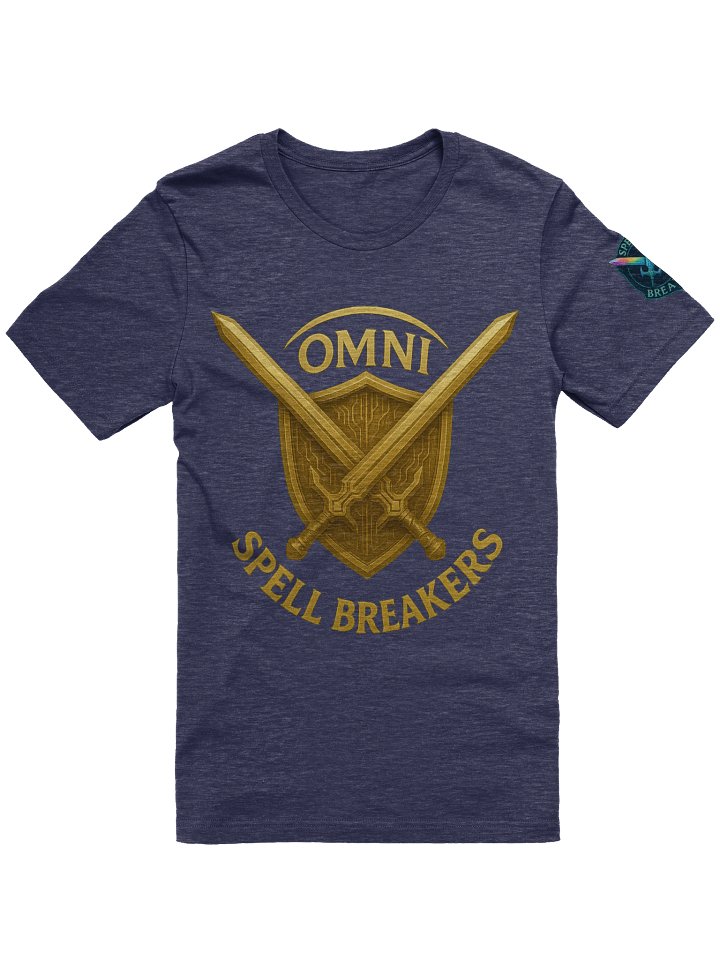 Omni SpellBreakers T-Shirt product image (2)