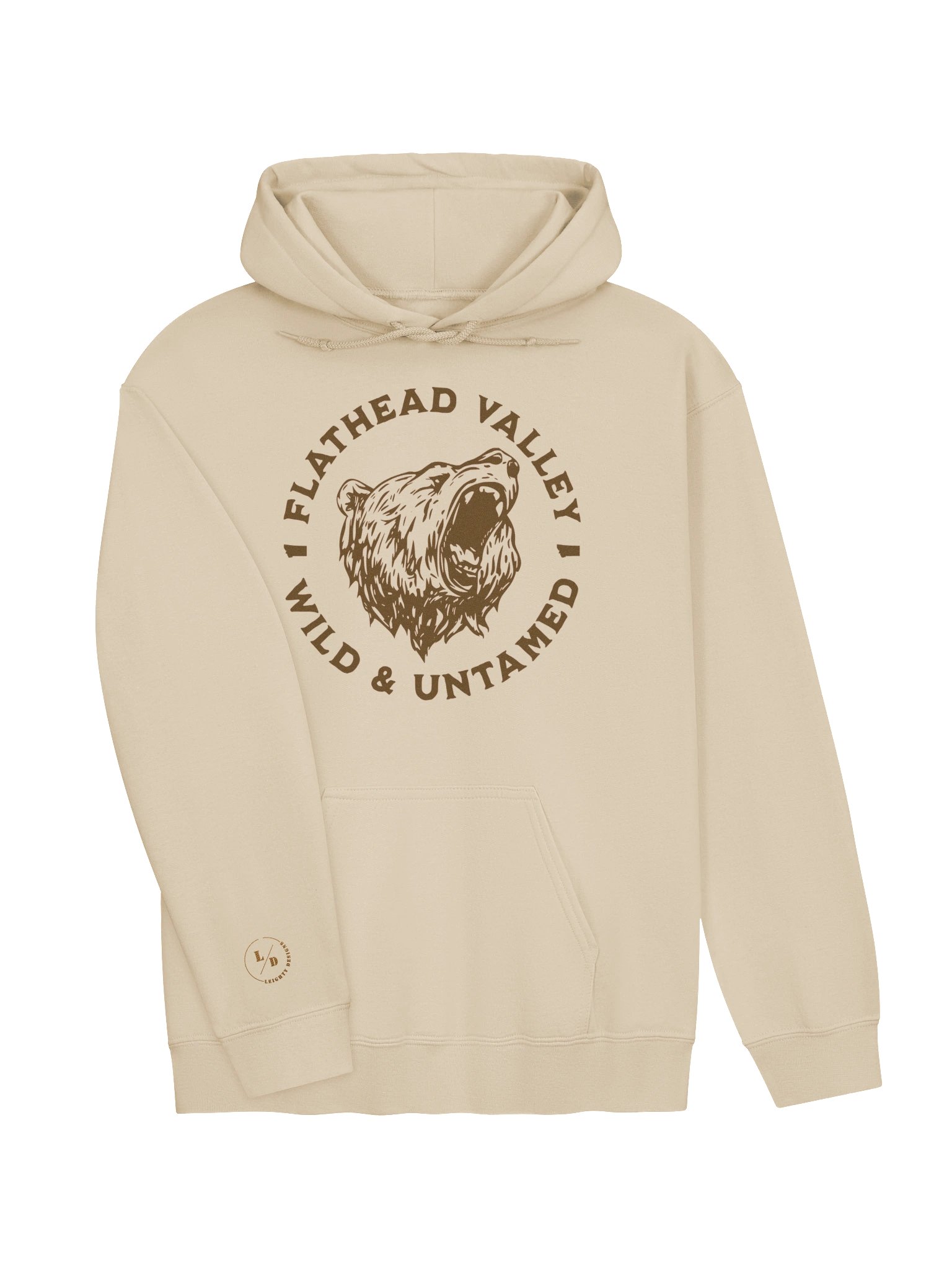 Wild And Untamed Grizzly product image (3)