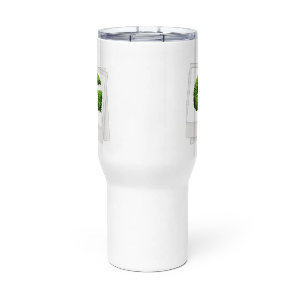 G-Grassy Glimpse Travel Mug product image (3)
