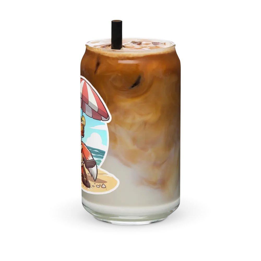 AndreFoxFox Cool Can Drinking Glas product image (42)
