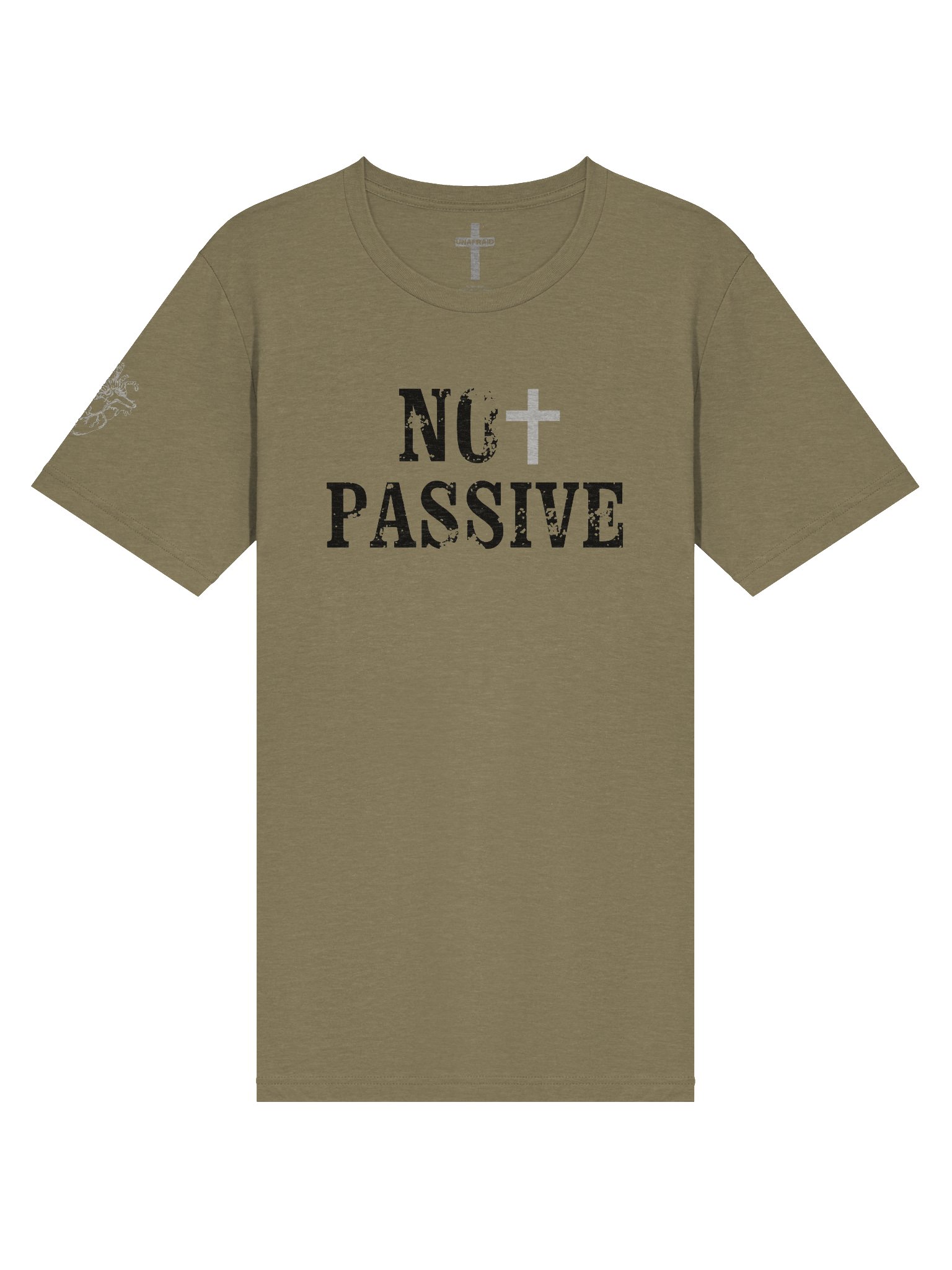 NoT Passive T-Shirt product image (3)