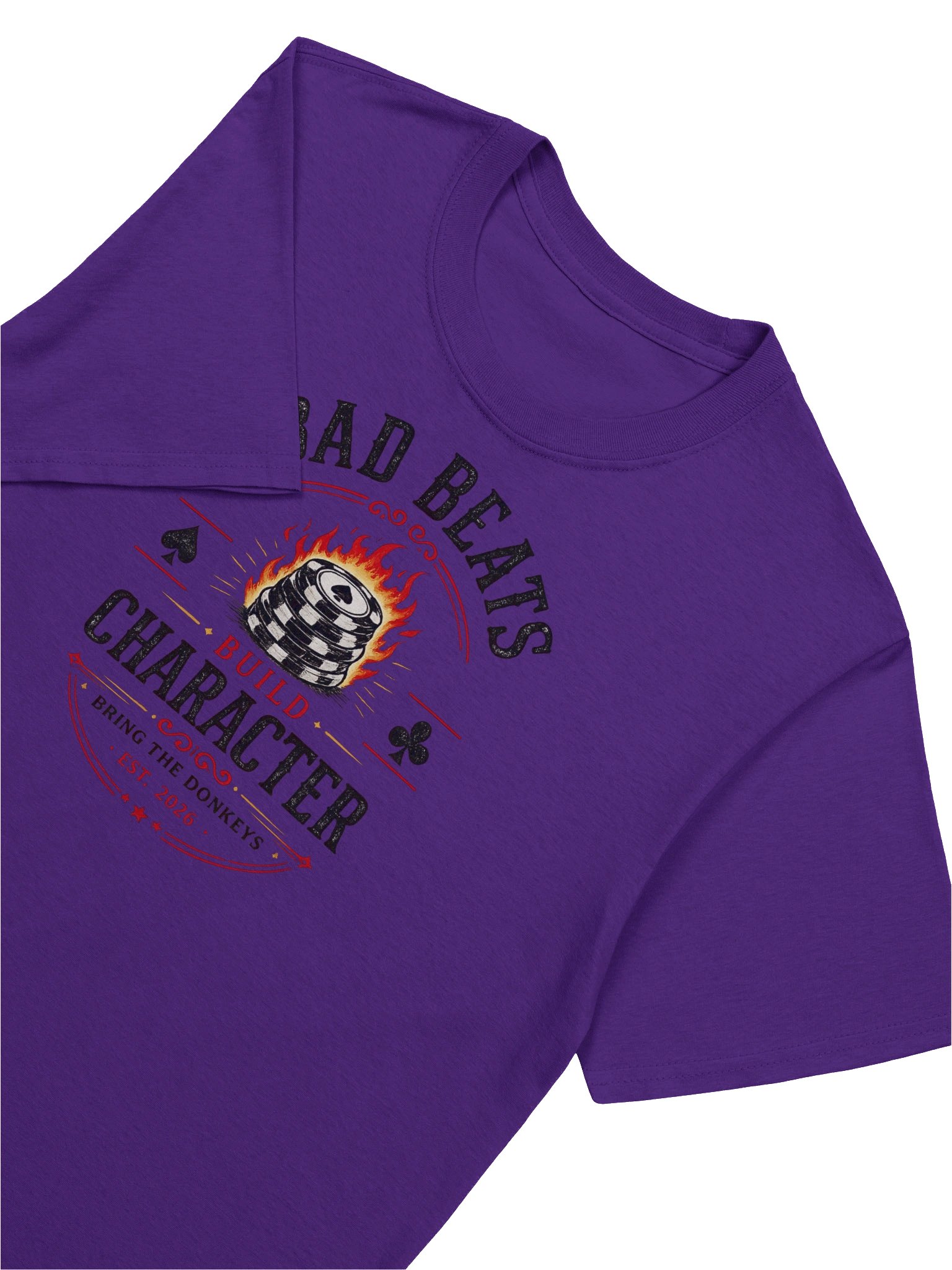 Bad Beats T-Shirt product image (72)