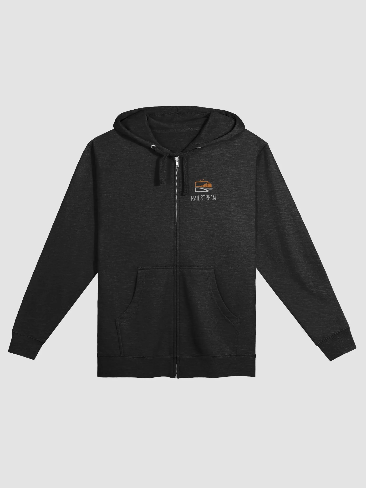 Since 2011 Zipped Hoodie product image (1)