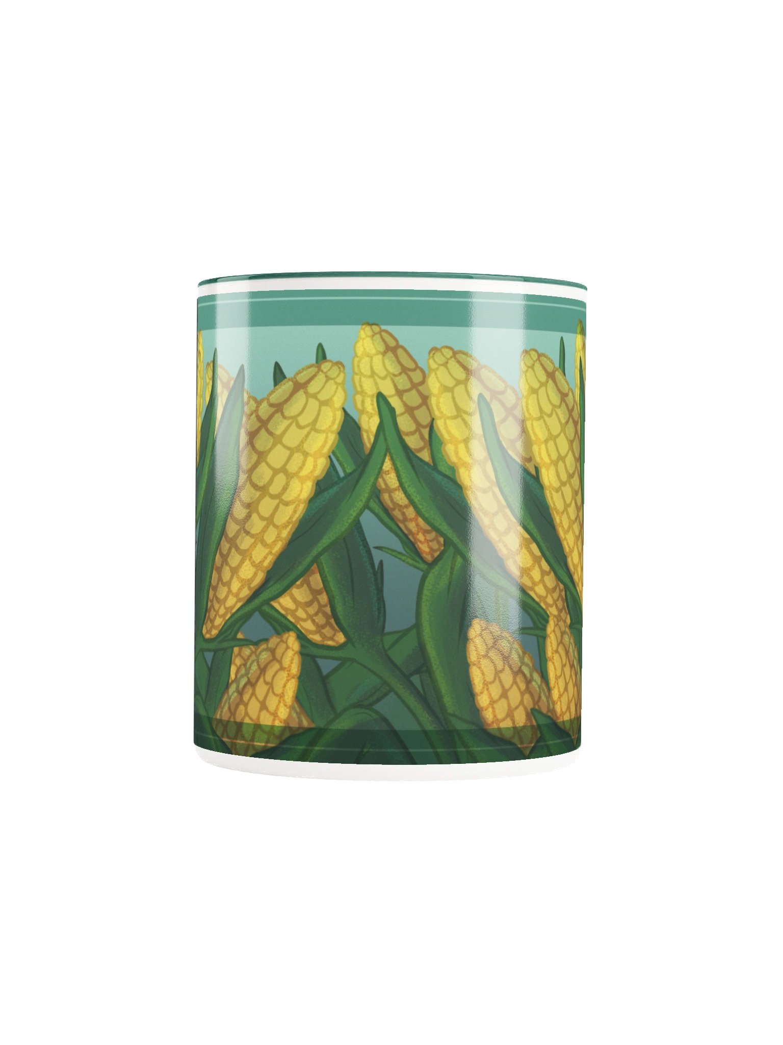 In a Cornfield - Mug product image (5)