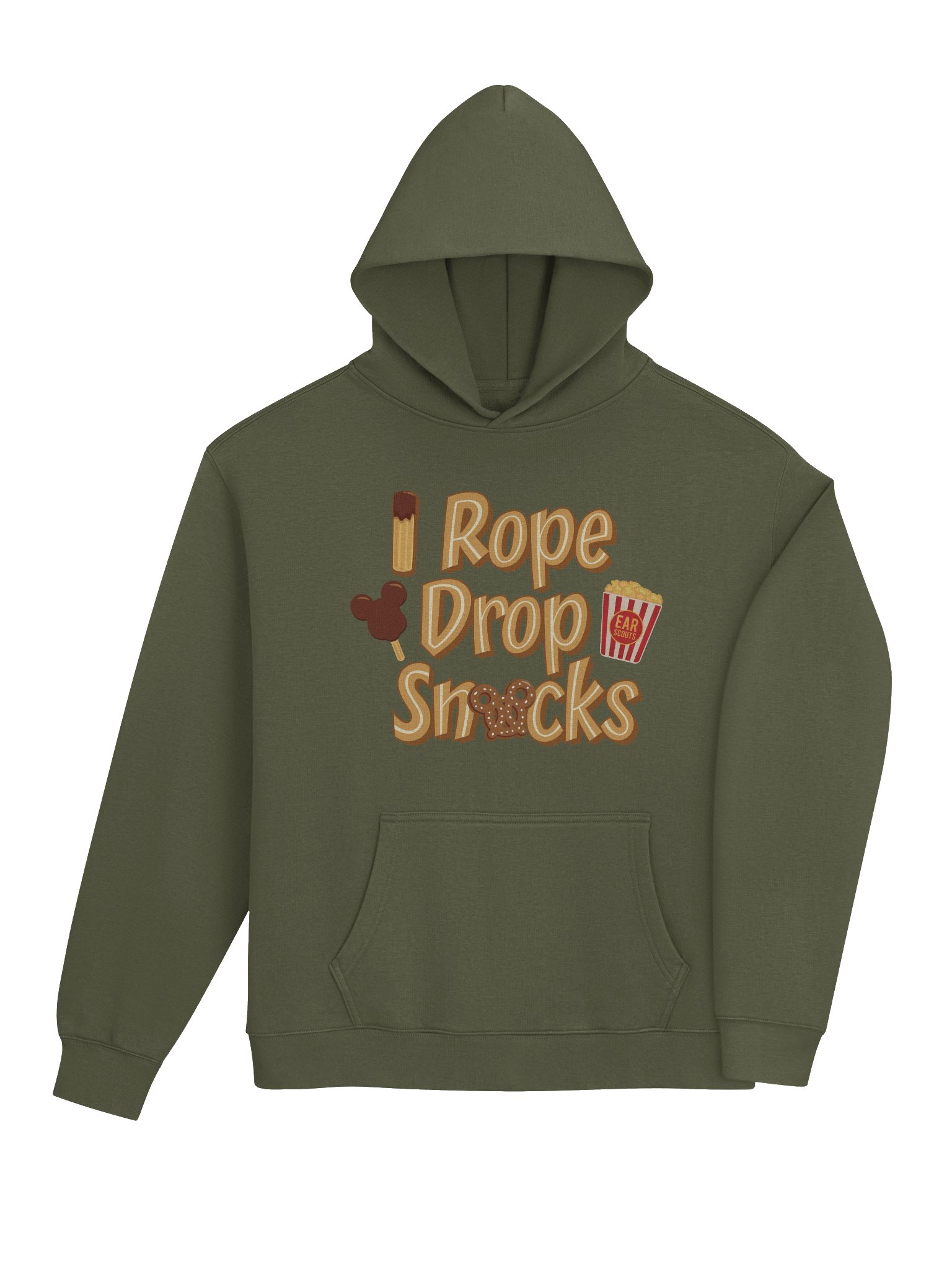 Premium Snacking Hoodie product image (3)