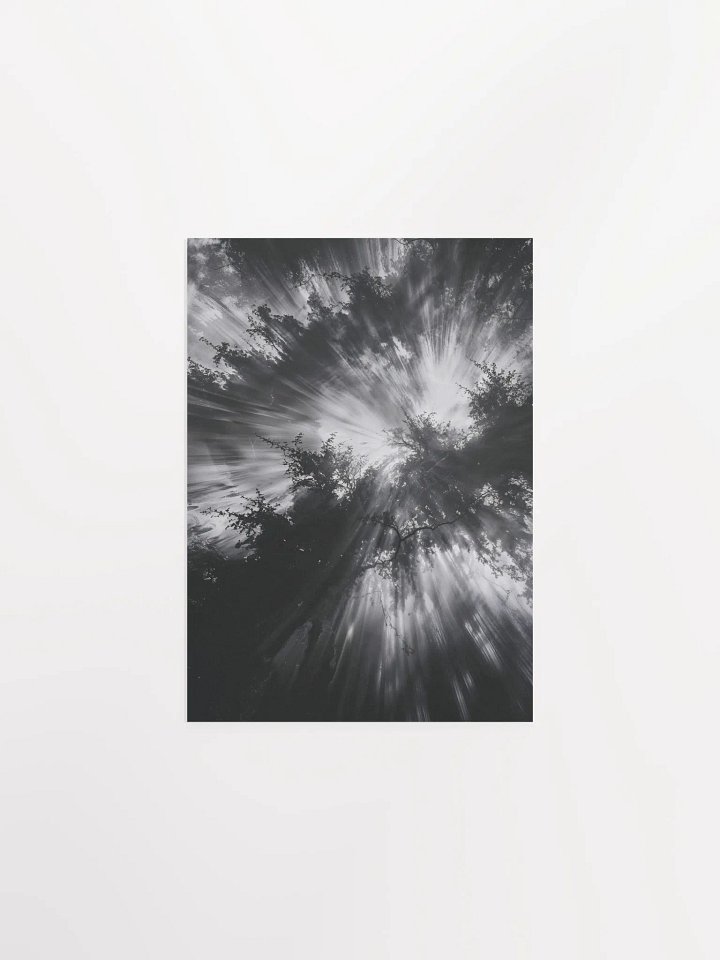 The Rift Above Matte Poster product image (6)