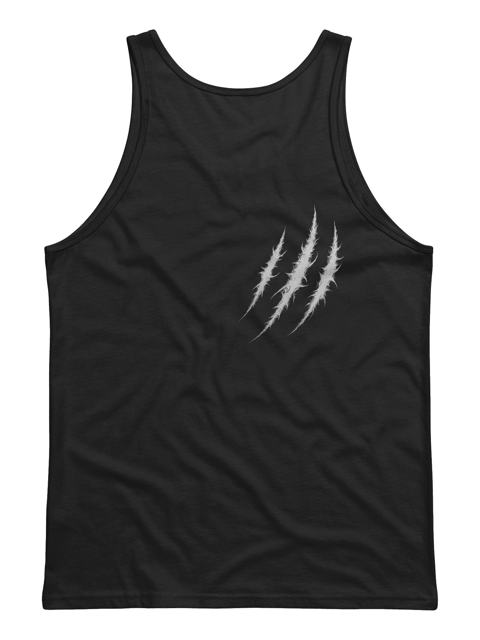 Robert the Wendigo Claw Marks Tank product image (2)