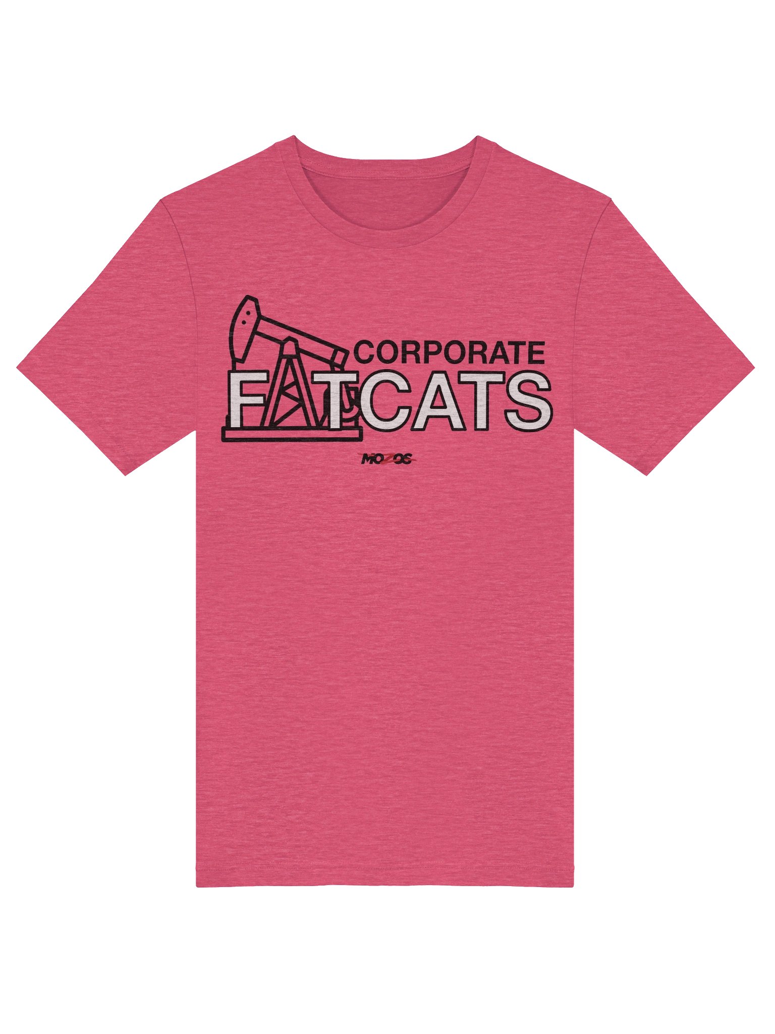 Corporate Fatcats T-Shirt product image (5)