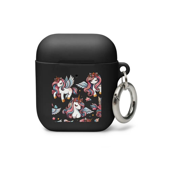 Magical Unicorn Dreams AirPods Case product image (1)