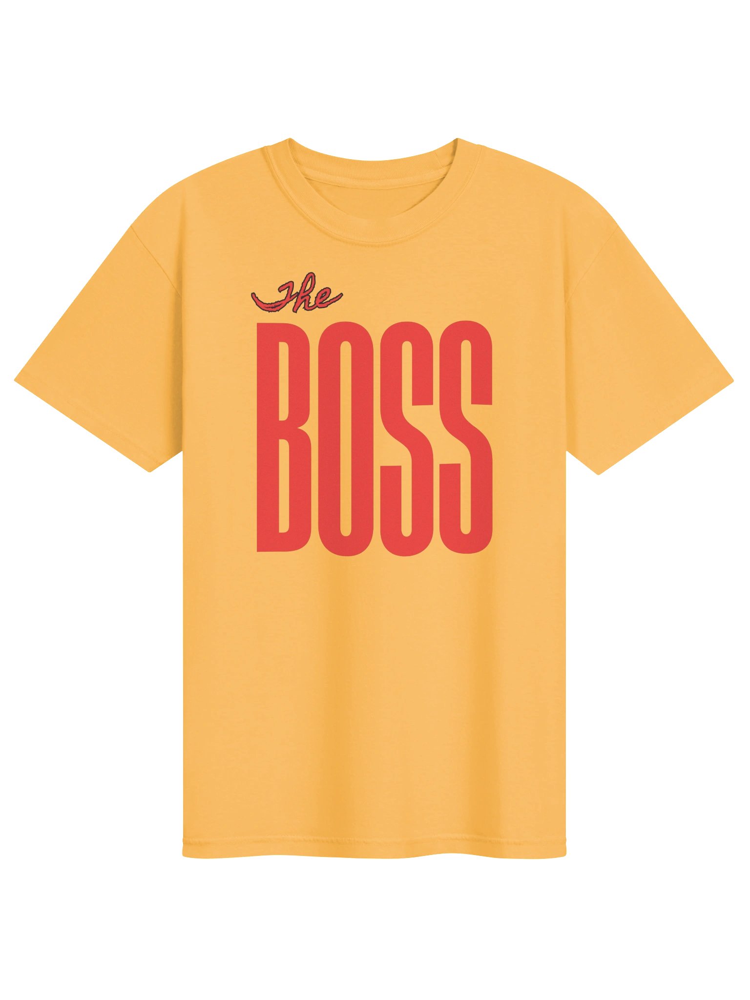 The BOSS Red - Graphic Tee product image (1)