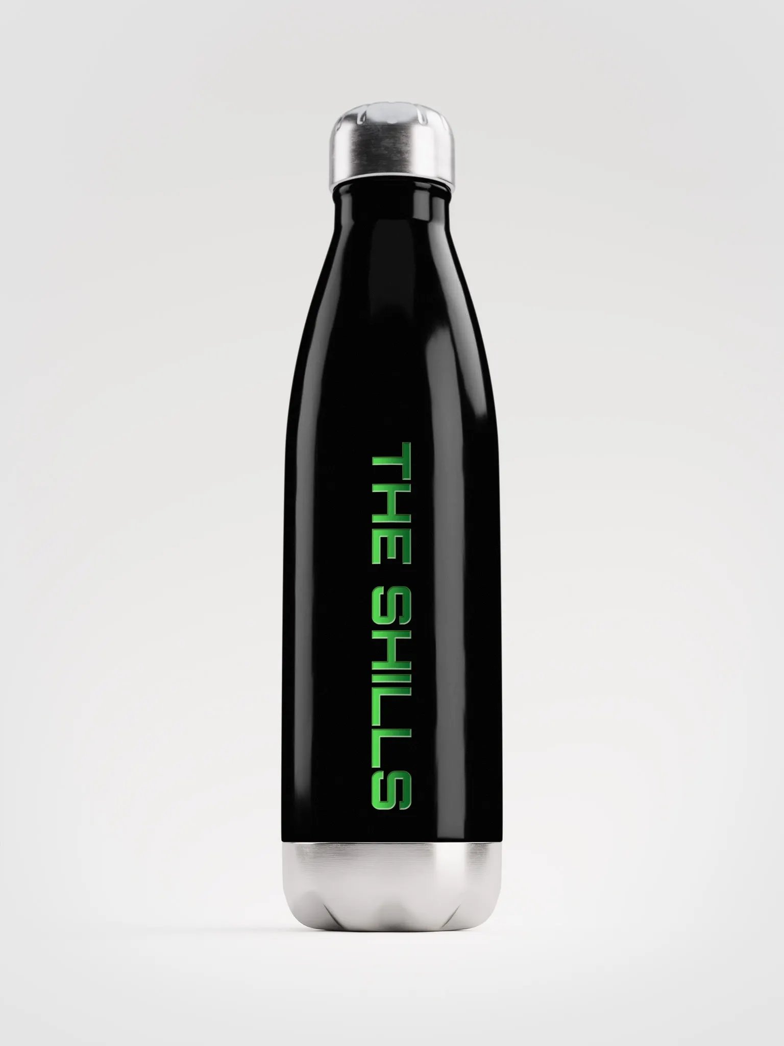 Shills name Water Bottle product image (1)
