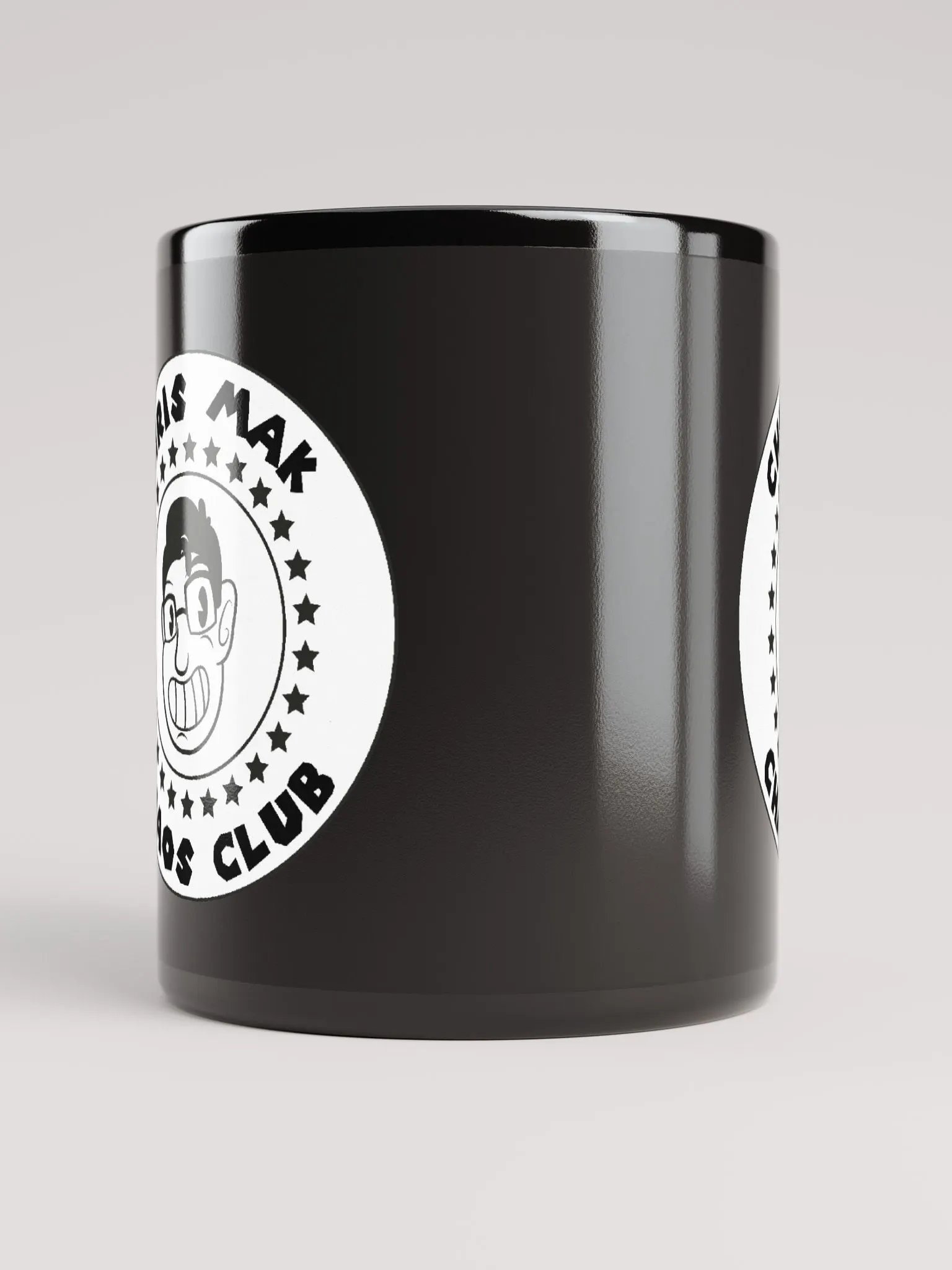 CHAOS CLUB MUG product image (5)