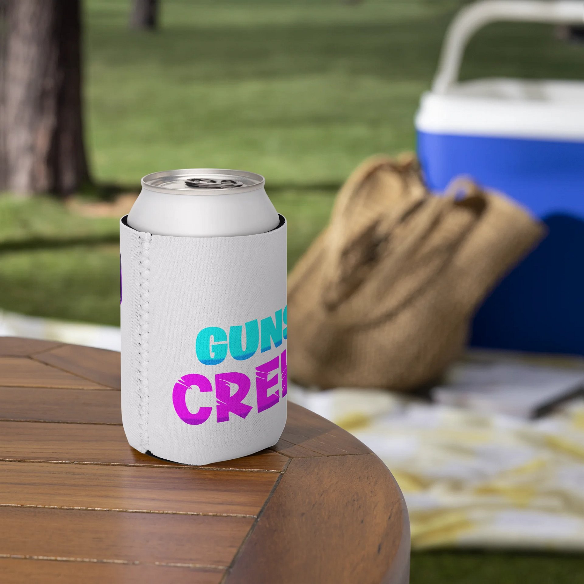 GunsCrew Koozie product image (6)