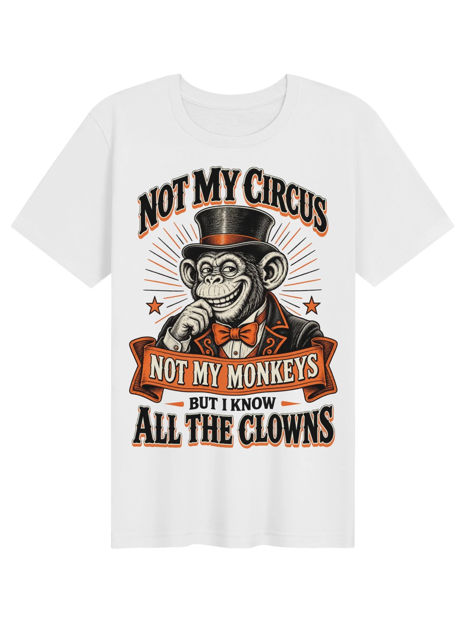 Not My Circus Ringmaster Edition product image (1)