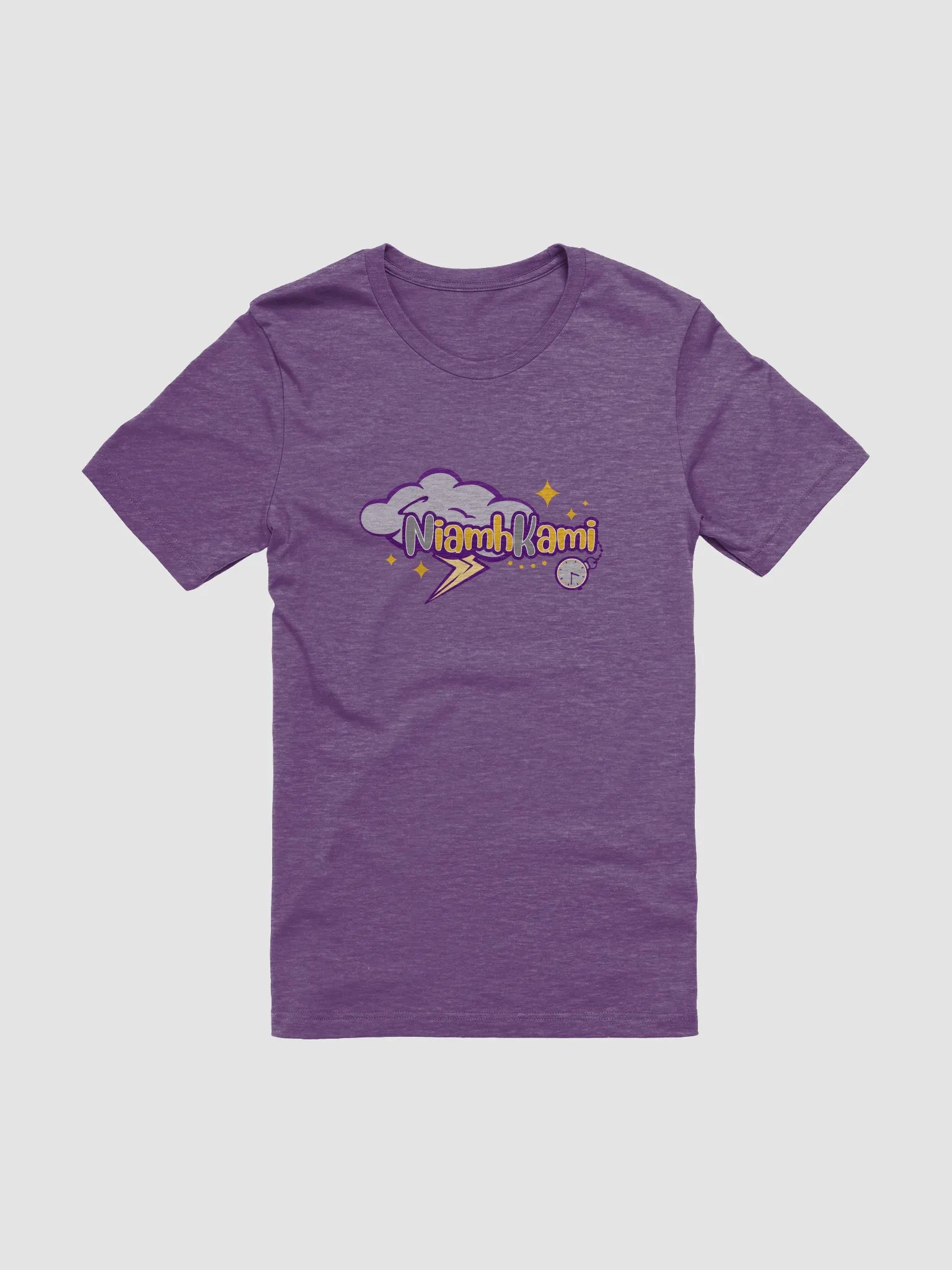 Borderless Logo T-Shirt product image (3)