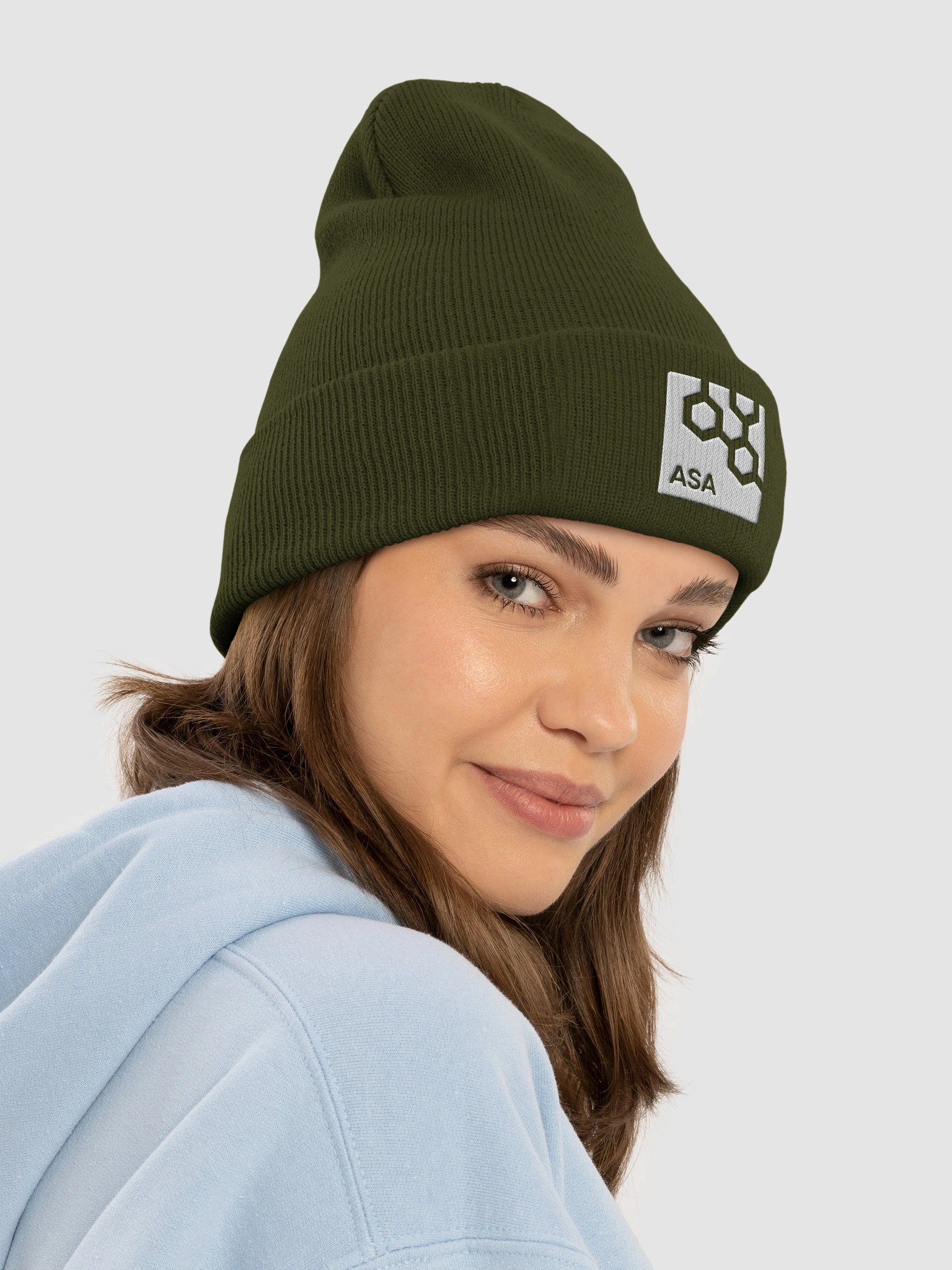 ASA Cuffed Beanie product image (4)