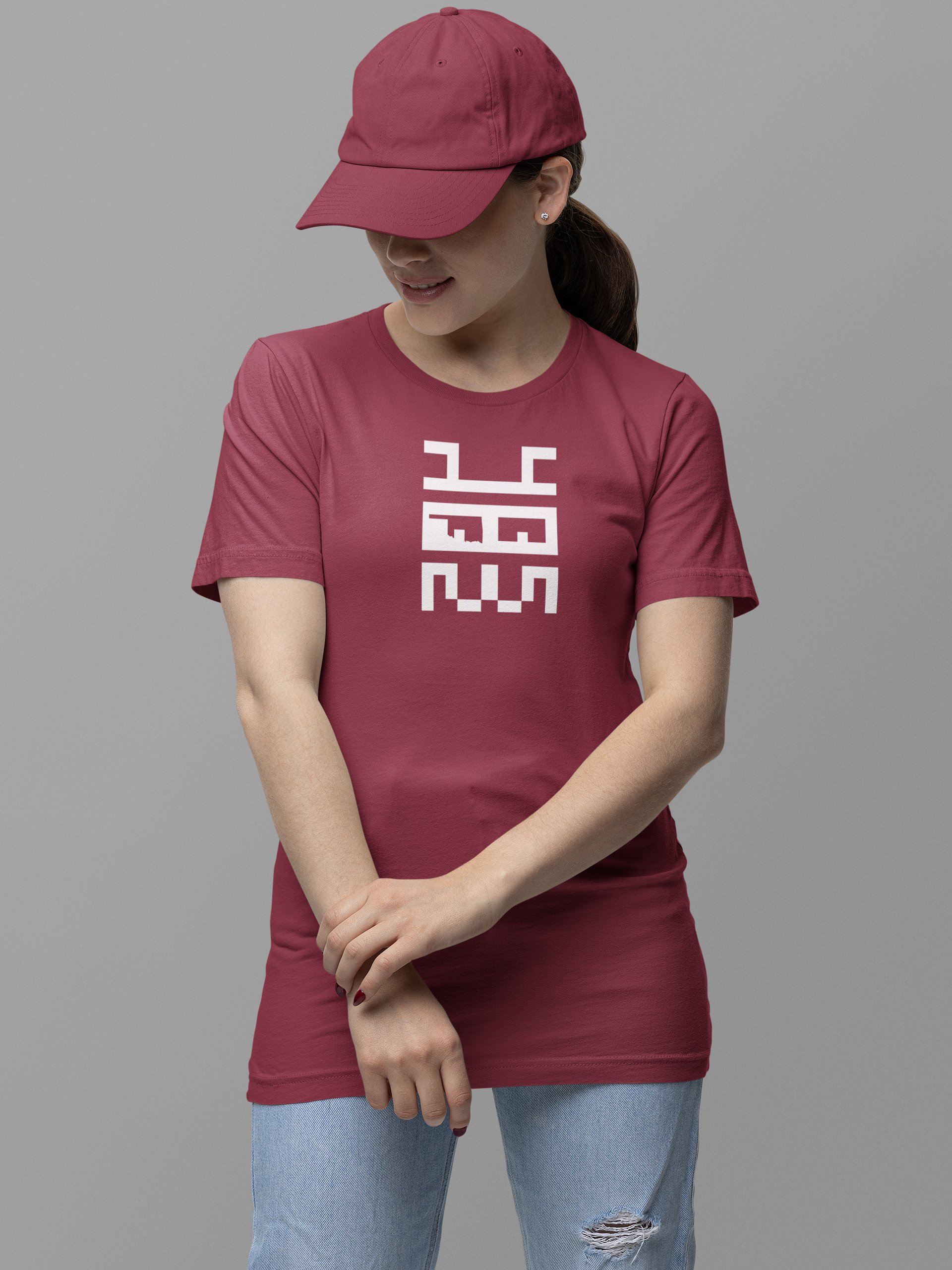 KODEFACE 405 CITY TEE product image (1)
