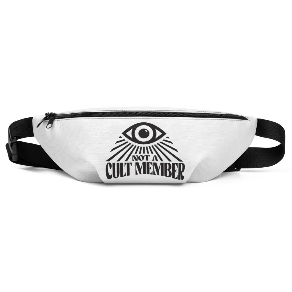Not A Cult Member Satchel product image (1)
