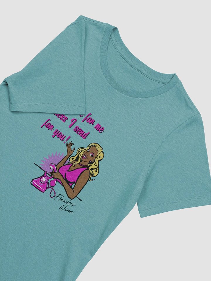 Don't come for me TEE product image (19)