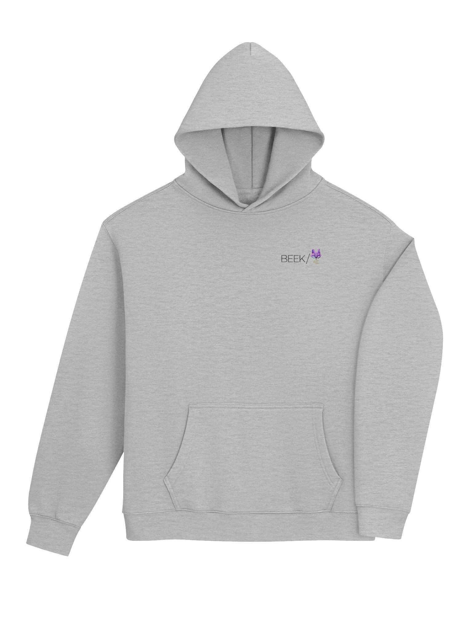 GEOMETRIC FOX Oversized Hoodie product image (18)
