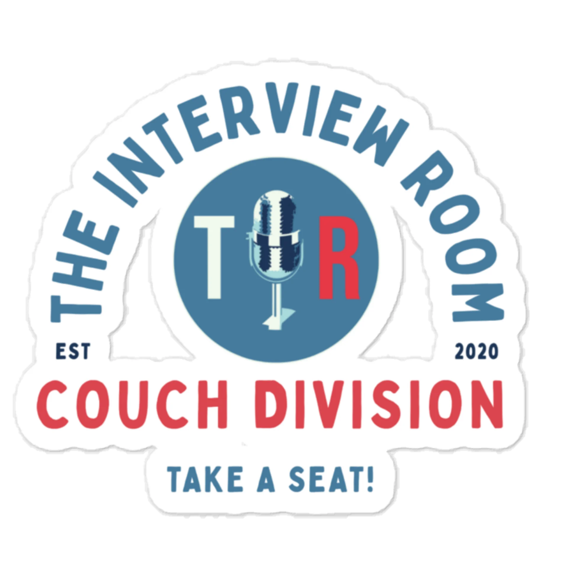 TIR Couch Division Sticker product image (1)