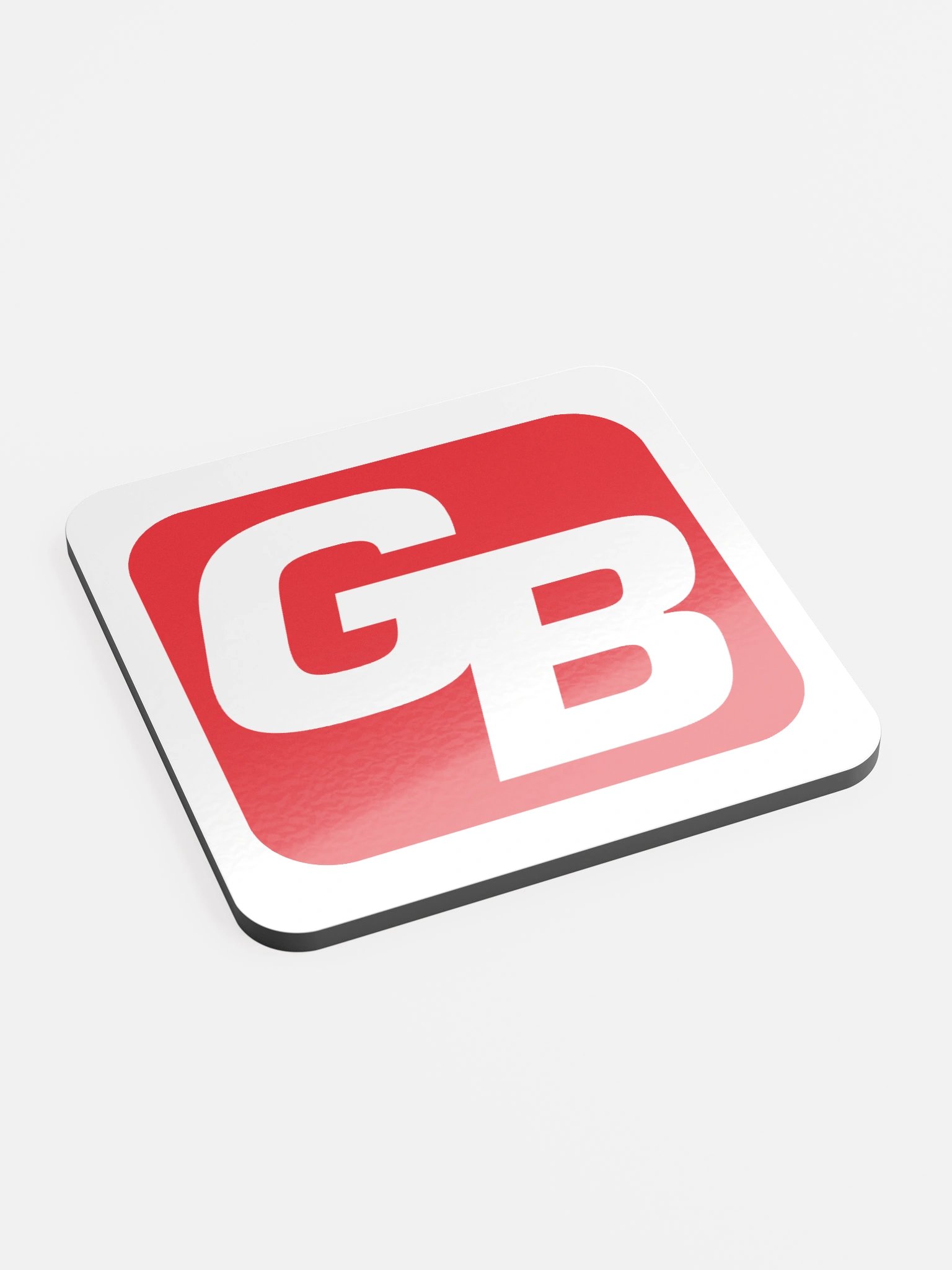 Geekbyte Logo Coaster product image (2)