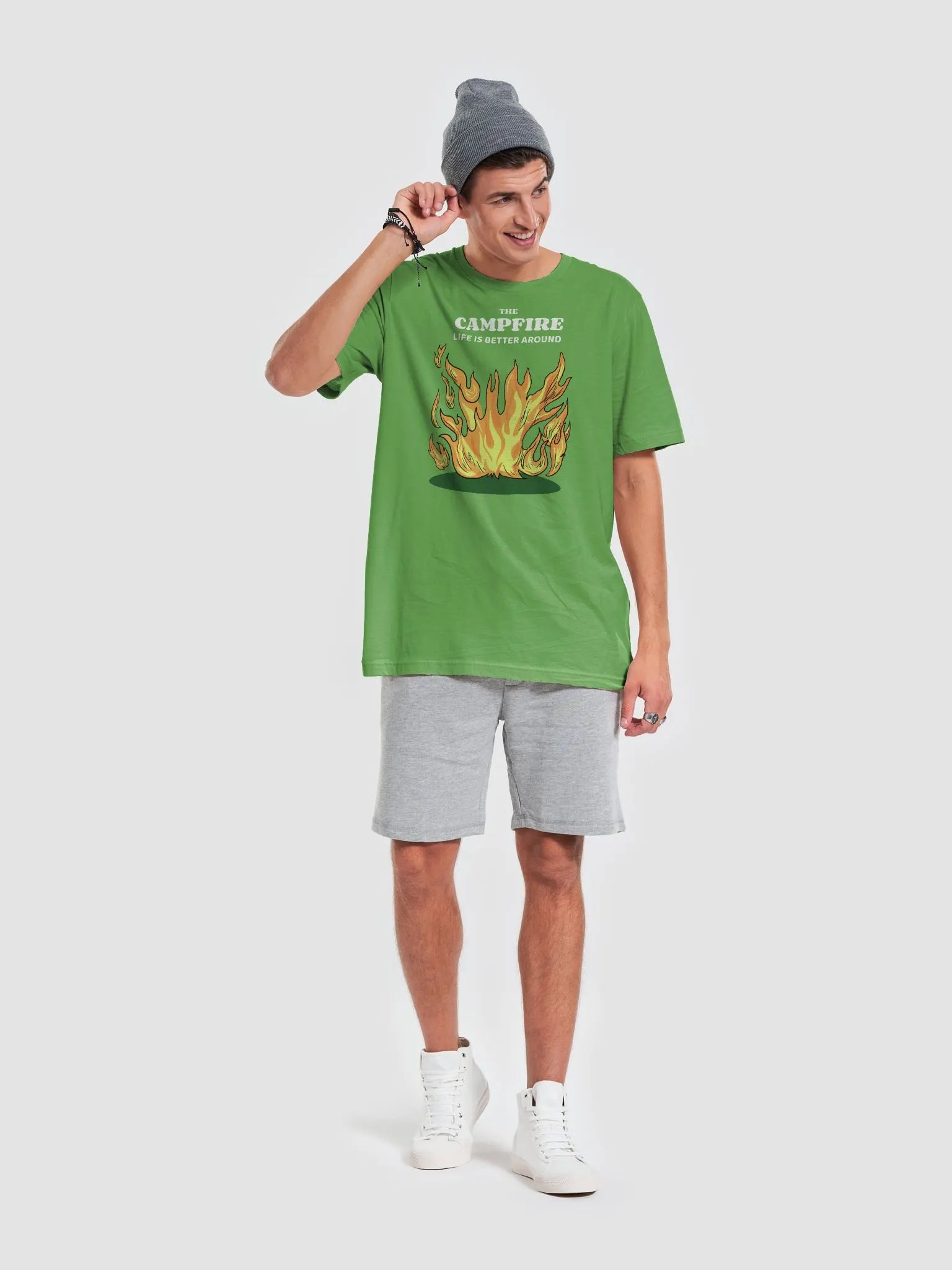 Life Is Better Around The Campfire Shirt #15 product image (7)