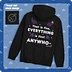 ─ .✦ Star's Quote Hoodie ✦.─