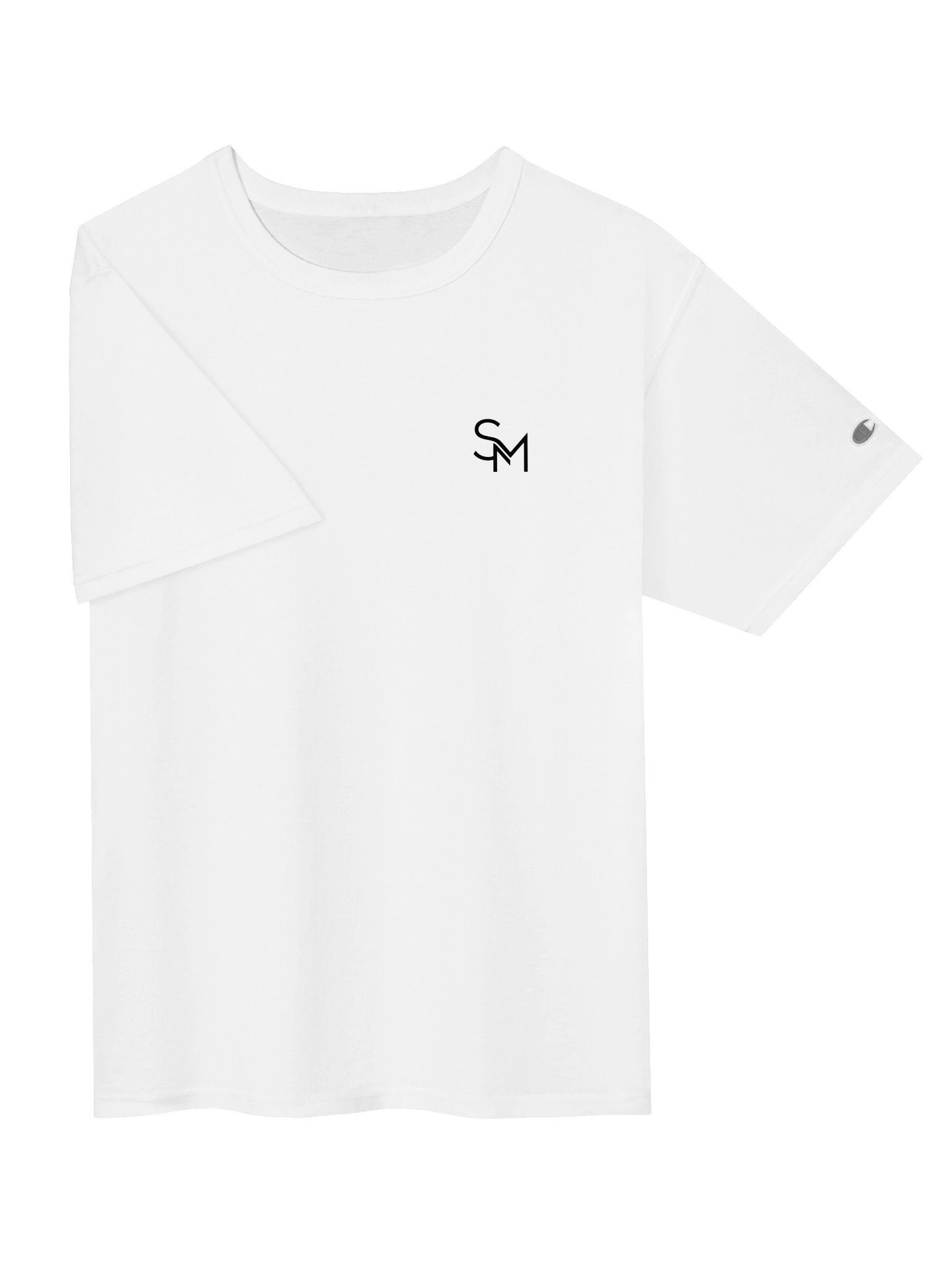 Minimal SM Monogram Champion Tee product image (3)
